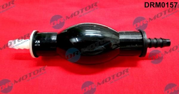 Dr.Motor DRM0157 Pump, fuel pre-supply DRM0157: Buy near me in Poland at 2407.PL - Good price!