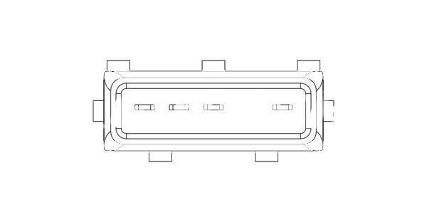 Lemark LMF121 Air mass sensor LMF121: Buy near me in Poland at 2407.PL - Good price!