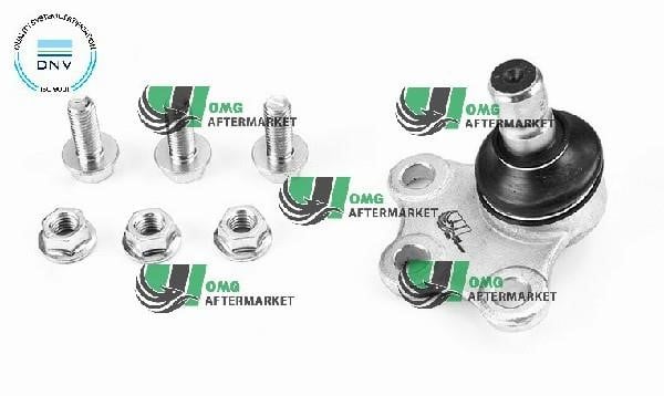 OMG G31.3296 Ball joint G313296: Buy near me in Poland at 2407.PL - Good price!