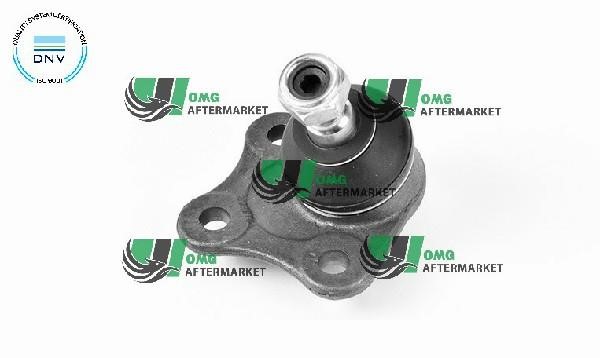 OMG G30.3172 Ball joint G303172: Buy near me at 2407.PL in Poland at an Affordable price!