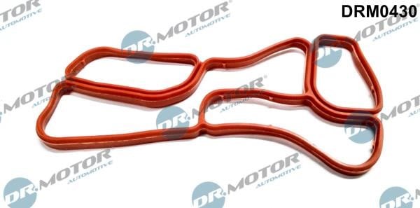 Dr.Motor DRM0430 Oil cooler gasket DRM0430: Buy near me in Poland at 2407.PL - Good price!