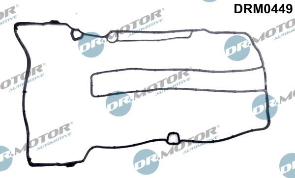 Dr.Motor DRM0449 Gasket, cylinder head cover DRM0449: Buy near me in Poland at 2407.PL - Good price!