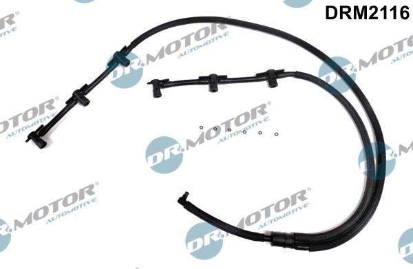 Dr.Motor DRM2116 Hose, fuel system pressure tester DRM2116: Buy near me in Poland at 2407.PL - Good price!