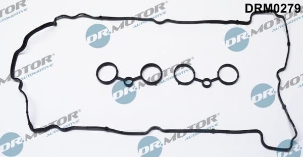 Dr.Motor DRM0279 Valve Cover Gasket (kit) DRM0279: Buy near me in Poland at 2407.PL - Good price!
