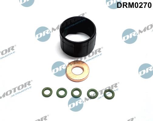 Dr.Motor DRM0270 Seal Kit, injector nozzle DRM0270: Buy near me in Poland at 2407.PL - Good price!