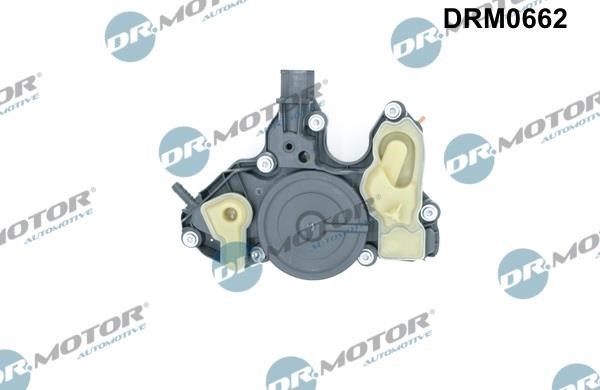 Dr.Motor DRM0662 Oil Trap, crankcase breather DRM0662: Buy near me in Poland at 2407.PL - Good price!