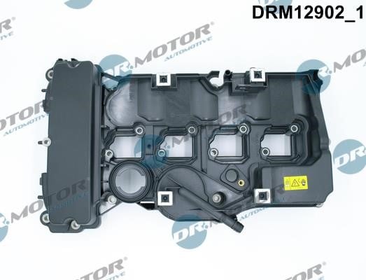 Dr.Motor DRM12902 Pokrywa głowicy cylindrów DRM12902: Dobra cena w Polsce na 2407.PL - Kup Teraz!