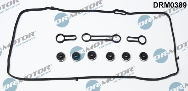 Dr.Motor DRM0389 Valve Cover Gasket (kit) DRM0389: Buy near me in Poland at 2407.PL - Good price!