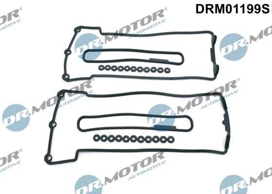 Dr.Motor DRM01199S Valve Cover Gasket (kit) DRM01199S: Buy near me in Poland at 2407.PL - Good price!