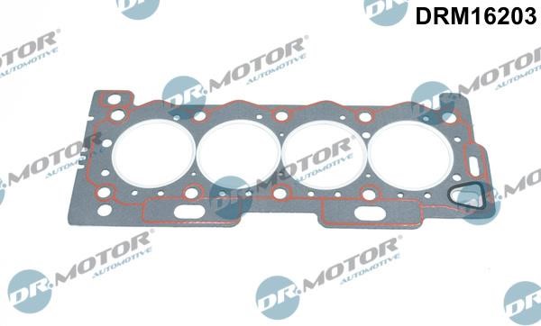 Dr.Motor DRM16203 Gasket, cylinder head DRM16203: Buy near me in Poland at 2407.PL - Good price!