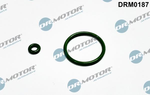 Dr.Motor DRM0187 Pierścień uszczelniający, obudowa wtryskiwacza DRM0187: Atrakcyjna cena w Polsce na 2407.PL - Zamów teraz!