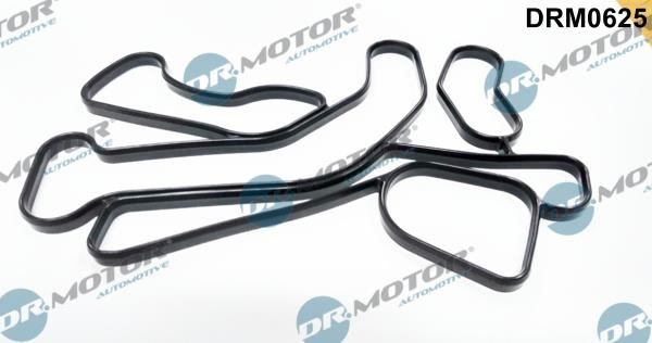 Dr.Motor DRM0625 Oil cooler gaskets, kit DRM0625: Buy near me in Poland at 2407.PL - Good price!