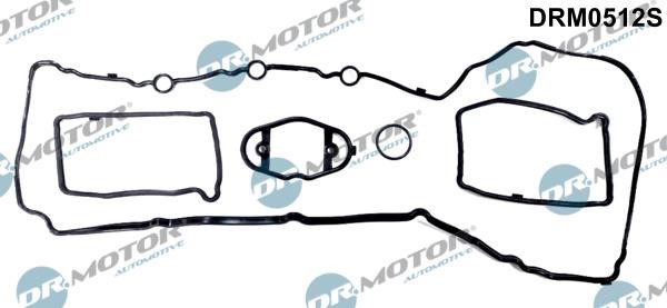 Dr.Motor DRM0512S Valve Cover Gasket (kit) DRM0512S: Buy near me in Poland at 2407.PL - Good price!
