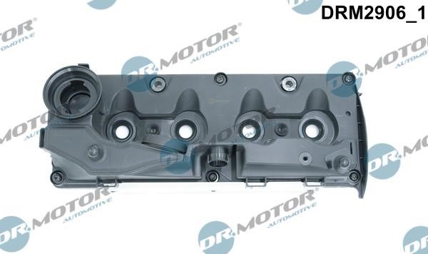 Dr.Motor DRM2906 Крышка головки цилиндра DRM2906: Отличная цена - Купить в Польше на 2407.PL!