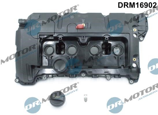 Dr.Motor DRM16902 Крышка головки цилиндра DRM16902: Отличная цена - Купить в Польше на 2407.PL!