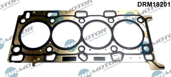 Dr.Motor DRM18201 Gasket, cylinder head DRM18201: Buy near me in Poland at 2407.PL - Good price!