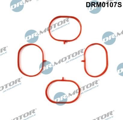 Dr.Motor DRM0107S Intake manifold gaskets, kit DRM0107S: Buy near me in Poland at 2407.PL - Good price!