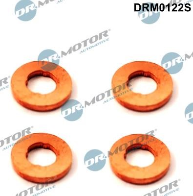 Dr.Motor DRM0122S Fuel injector gasket DRM0122S: Buy near me in Poland at 2407.PL - Good price!