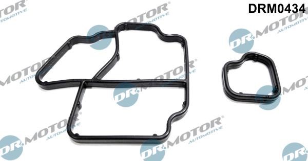 Dr.Motor DRM0434 Oil filter housing gasket DRM0434: Buy near me in Poland at 2407.PL - Good price!