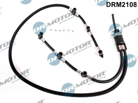Dr.Motor DRM2108 Hose, fuel system pressure tester DRM2108: Buy near me in Poland at 2407.PL - Good price!