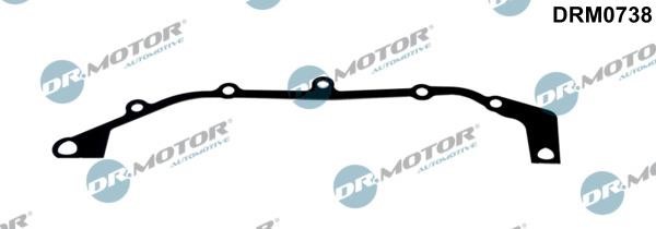 Dr.Motor DRM0738 Gasket, timing case cover DRM0738: Buy near me in Poland at 2407.PL - Good price!