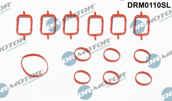 Dr.Motor DRM0110SL Intake manifold gaskets, kit DRM0110SL: Buy near me at 2407.PL in Poland at an Affordable price!
