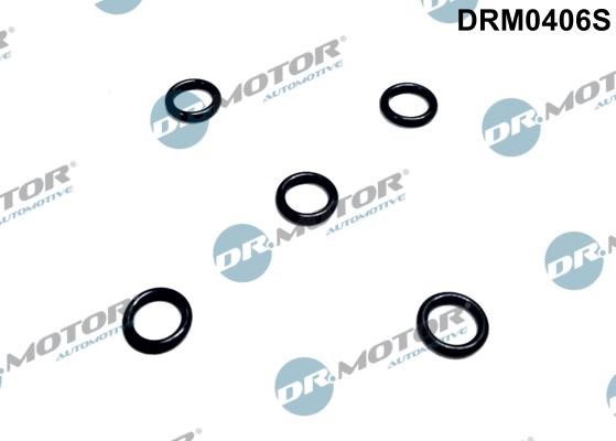 Dr.Motor DRM0406S Кольцо уплотнительное DRM0406S: Купить в Польше - Отличная цена на 2407.PL!