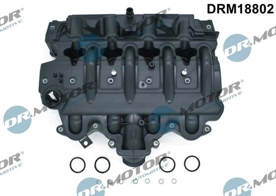 Dr.Motor DRM18802 Cylinder Head Cover DRM18802: Buy near me at 2407.PL in Poland at an Affordable price!