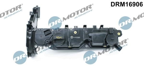 Dr.Motor DRM16906 Pokrywa głowicy bloku cylindrów DRM16906: Dobra cena w Polsce na 2407.PL - Kup Teraz!