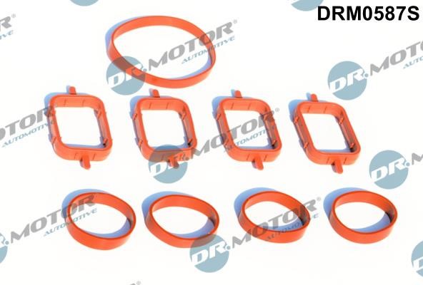 Dr.Motor DRM0587S Intake manifold gaskets, kit DRM0587S: Buy near me in Poland at 2407.PL - Good price!