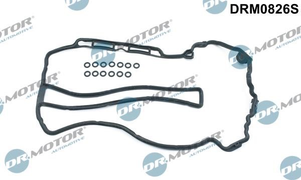 Dr.Motor DRM0826S Valve Cover Gasket (kit) DRM0826S: Buy near me in Poland at 2407.PL - Good price!