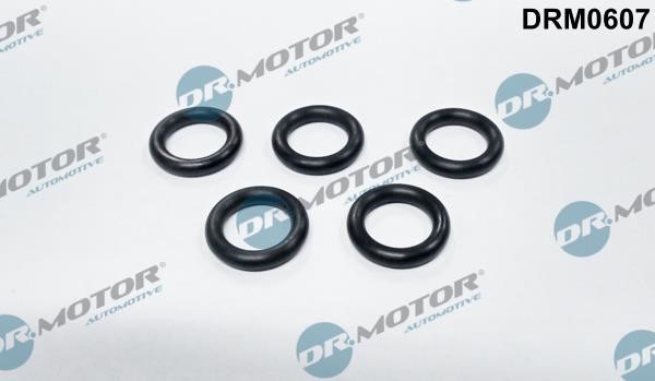 Dr.Motor DRM0607 Seal, oil strainer DRM0607: Buy near me in Poland at 2407.PL - Good price!