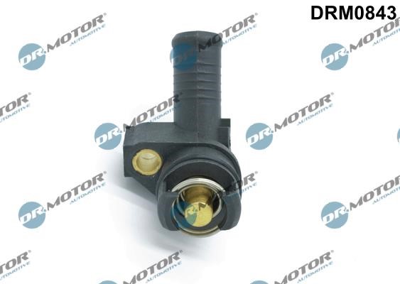 Dr.Motor DRM0843 Thermostat, oil cooling DRM0843: Buy near me in Poland at 2407.PL - Good price!