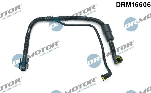 Dr.Motor DRM16606 Breather Hose for crankcase DRM16606: Buy near me in Poland at 2407.PL - Good price!