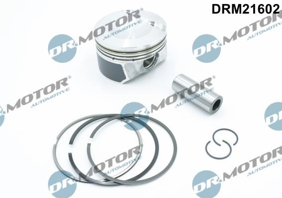 Dr.Motor DRM21602 Piston DRM21602: Buy near me in Poland at 2407.PL - Good price!