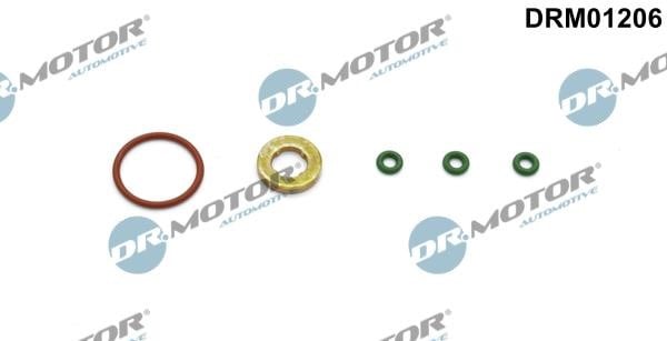 Dr.Motor DRM01206 Seal Kit, injector nozzle DRM01206: Buy near me in Poland at 2407.PL - Good price!