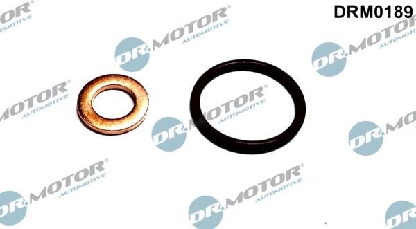 Dr.Motor DRM0189 O-rings for fuel injectors, set DRM0189: Buy near me in Poland at 2407.PL - Good price!