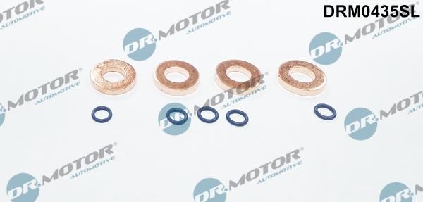 Dr.Motor DRM0435SL Seal Kit, injector nozzle DRM0435SL: Buy near me in Poland at 2407.PL - Good price!