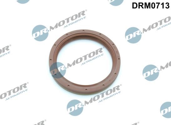 Dr.Motor DRM0713 Crankshaft oil seal DRM0713: Buy near me in Poland at 2407.PL - Good price!