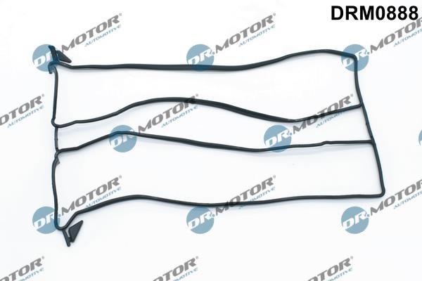 Dr.Motor DRM0888 Gasket, cylinder head cover DRM0888: Buy near me in Poland at 2407.PL - Good price!