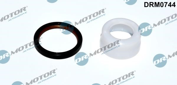 Dr.Motor DRM0744 Crankshaft oil seal DRM0744: Buy near me in Poland at 2407.PL - Good price!