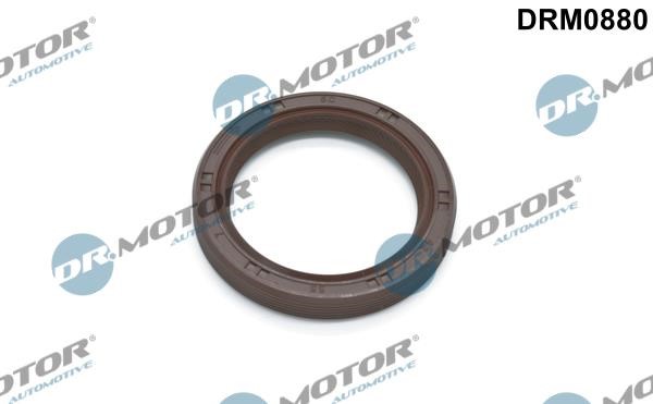 Dr.Motor DRM0880 Crankshaft oil seal DRM0880: Buy near me at 2407.PL in Poland at an Affordable price!