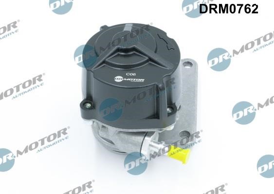 Dr.Motor DRM0762 Vacuum Pump, braking system DRM0762: Buy near me in Poland at 2407.PL - Good price!