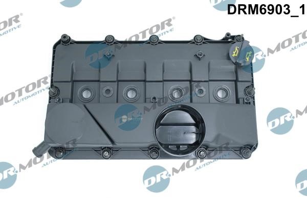 Dr.Motor DRM6903 Pokrywa głowicy cylindrów DRM6903: Dobra cena w Polsce na 2407.PL - Kup Teraz!