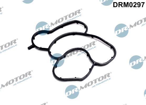 Dr.Motor DRM0297 Oil filter gasket DRM0297: Buy near me in Poland at 2407.PL - Good price!
