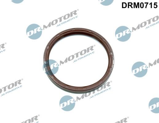 Dr.Motor DRM0715 Crankshaft oil seal DRM0715: Buy near me in Poland at 2407.PL - Good price!