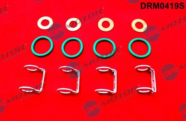 Dr.Motor DRM0419S Seal Kit, injector nozzle DRM0419S: Buy near me in Poland at 2407.PL - Good price!