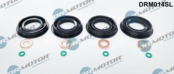 Dr.Motor DRM014SL Seal Kit, injector nozzle DRM014SL: Buy near me in Poland at 2407.PL - Good price!