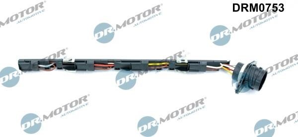 Dr.Motor DRM0753 Соединительный провод, клапанная форсунка DRM0753: Отличная цена - Купить в Польше на 2407.PL!