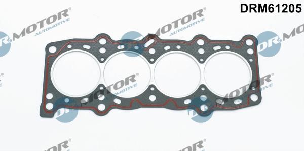 Dr.Motor DRM61205 Gasket, cylinder head DRM61205: Buy near me in Poland at 2407.PL - Good price!